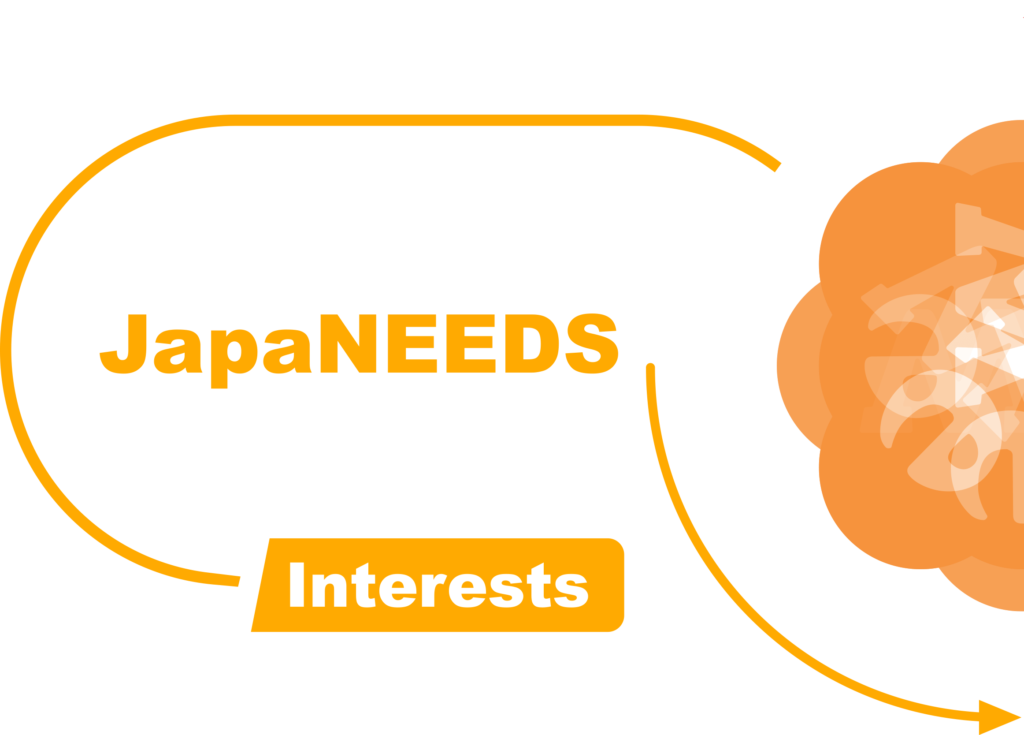 JapaNEEDs: online Japanese language