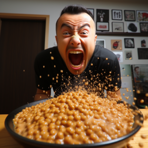 Food and Drinks Adventure: Experiencing the Joy of Eating Natto - Unraveling the Secrets on Online Open Campus