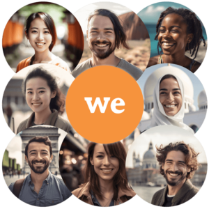 グローバルランゲージの拡大とローカルランゲージの強化。