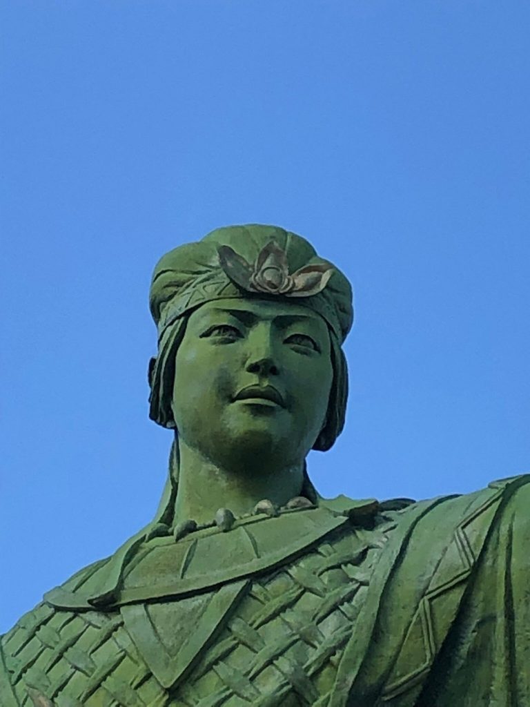 History Exploration: Queen of Yamatai (Himiko) - Mysterious Queen Highlighted in Ancient History on Online Open Campus