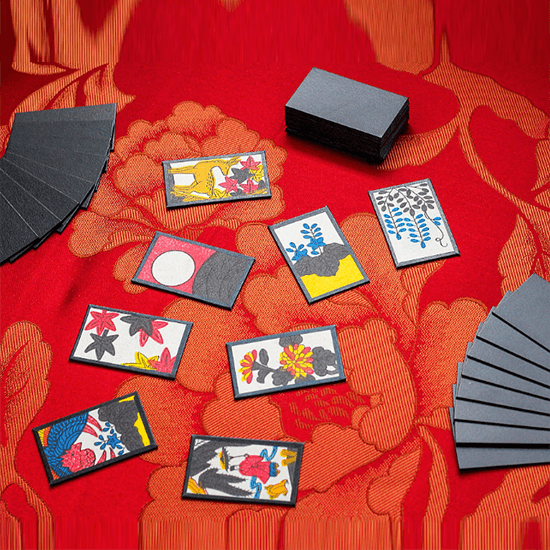 Art & Culture Exploration: Hanafuda - A Journey Through the Flower Cards on Online Open Campus