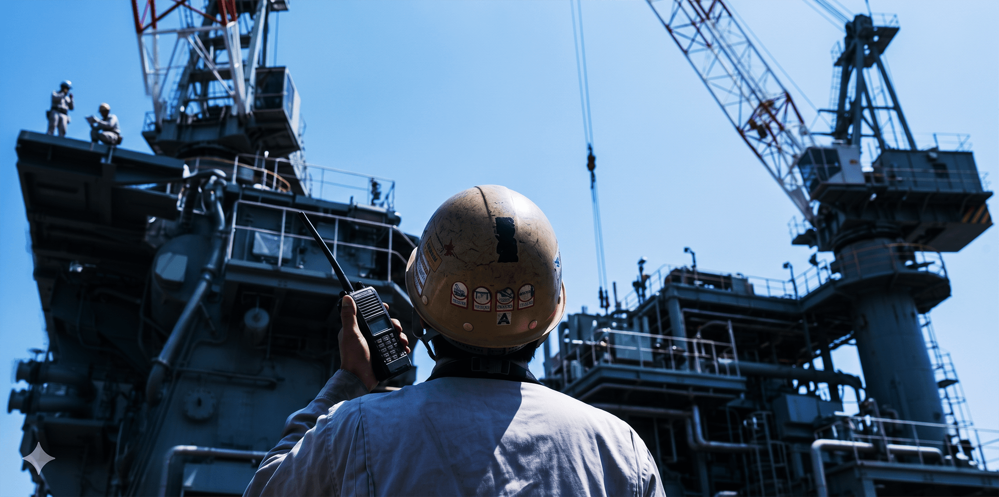 Marine Engineer